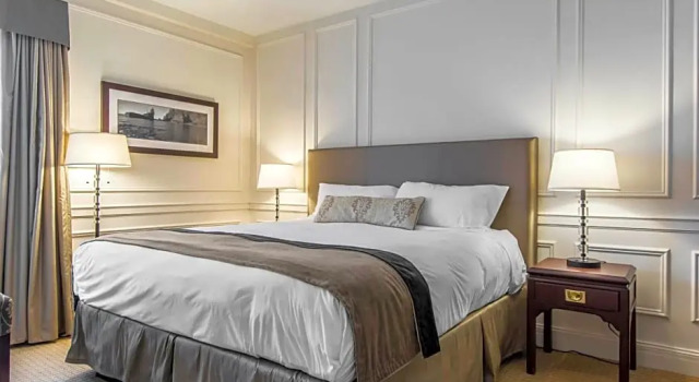 Номер Standard с видом на залив Digby Pines Golf Resort and Spa