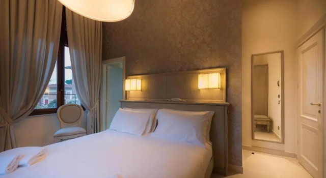 Номер Superior Villa Elda Boutique Hotel