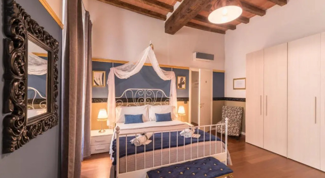 Двухместный номер Standard с балконом Domus San Martino GuestHouse