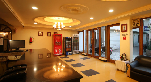 Номер Standard Motel Divine International