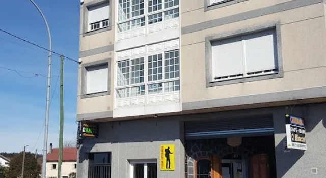 Pensión Maite, Prenota Hotel Palas de Rei 