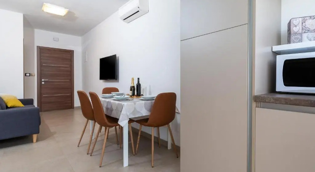 Апартаменты Apartments Gioia