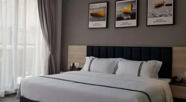 Люкс Deluxe 520 Seaview Hotel