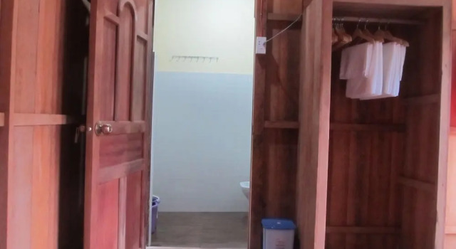 Семейное бунгало Coconut Homestay Mỏ Cày Nam Bến Tre