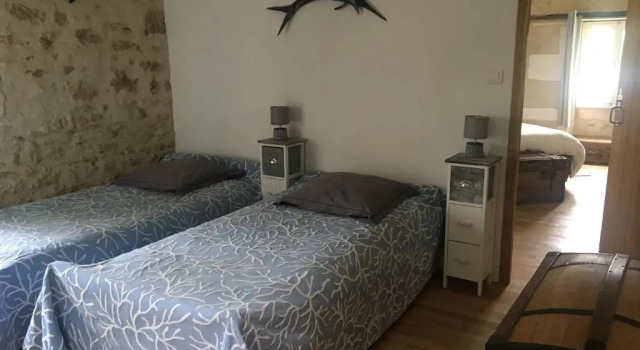 Четырёхместный номер Standard Domaine TerrOcéane