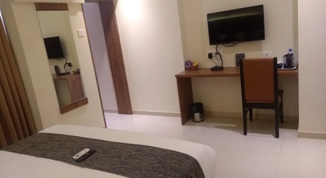 Hotel West Blue