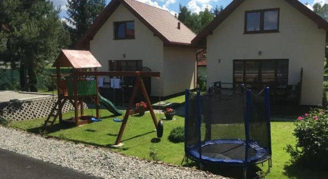 Вилла Domki Na Równi