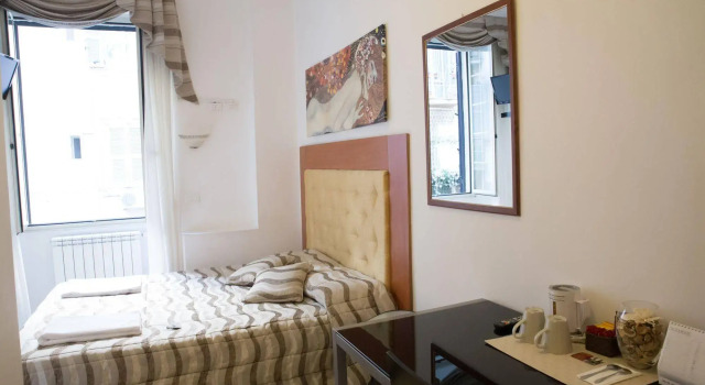 Piumith Guest House, Prenota Hotel Stazione Termini 