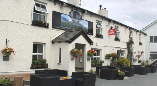 Одноместный номер Standard The Wilsons Arms