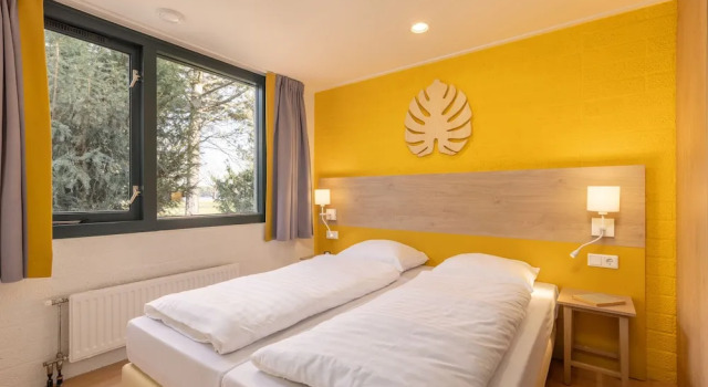 Коттедж Comfort Center Parcs De Kempervennen