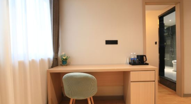 Люкс Moon Green Bamboo Hotel