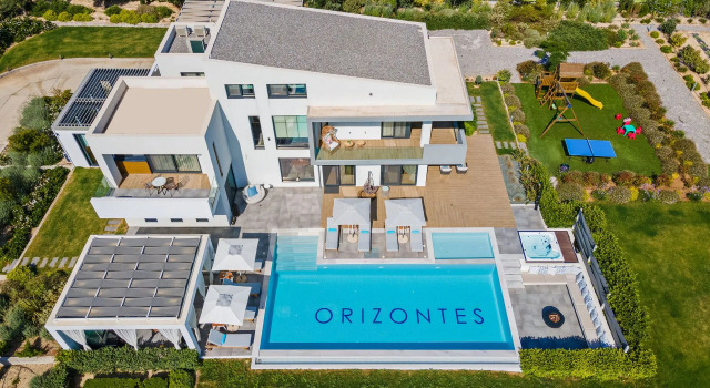 Orizontes Rethymno, Забронировать Отель Пигианос Кампос Центральный Крит