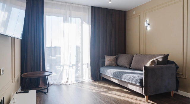 Квартира BedAndRest  на улице Литейная 95, Забронировать Апартаменты/квартира Отели в центре Благовещенска, в центре