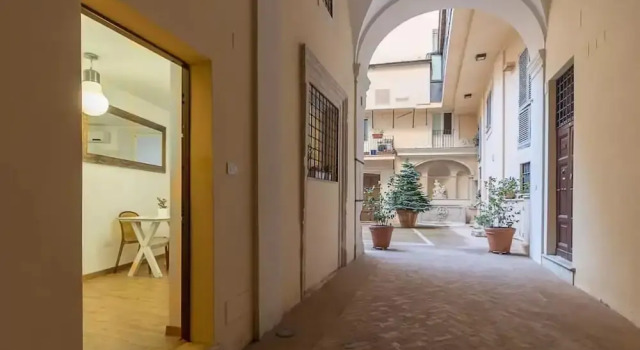 Romantico Appartamento a Piazza Navona