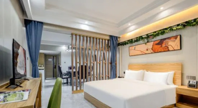 Люкс Tianyi Hotel (Baisha County Government Branch)