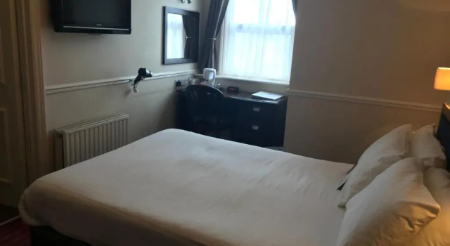 Трёхместный номер Standard Best Western Hotel Hatfield