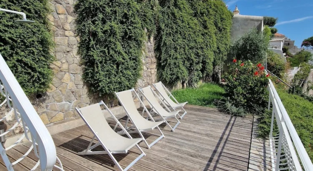 Люкс с 2 комнатами Il Moro Di Positano