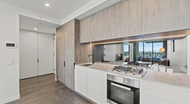 Апартаменты Standard c 1 комнатой с балконом The Coterie Apartments by CLLIX