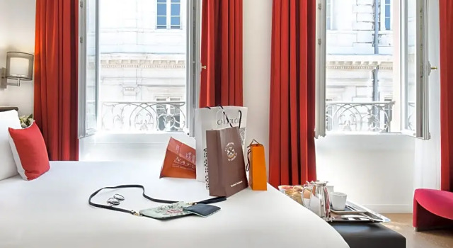 Номер Superior Hotel Albert 1er