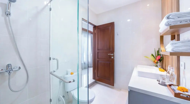 Семейная вилла с 2 комнатами Villa Marili Seminyak by Nagisa Bali