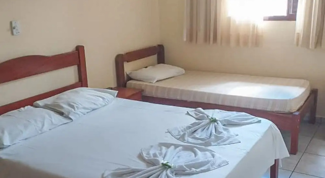 Номер Standard Hotel Guarini