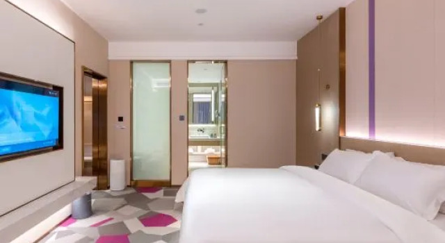 Люкс Lavande Hotel (Guangzhou Xintang Shapu Wanhui Square)