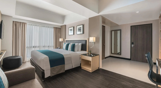 Номер Premier Seda Capitol Central Bacolod City