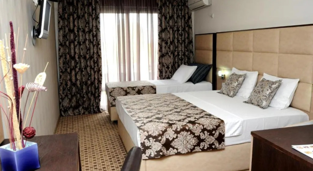 Номер Standard Hotel Lion