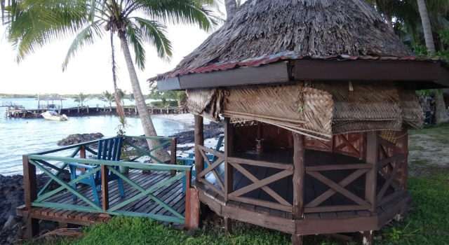 Номер Standard Va-i-moana Seaside Lodge