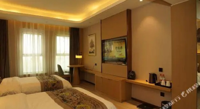Люкс Deluxe Jinshawan International Hotel