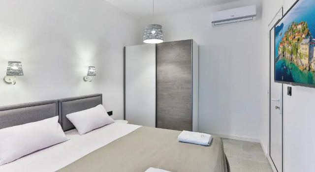 Apartament 1 sypialnia Magic Box Apart-hotel