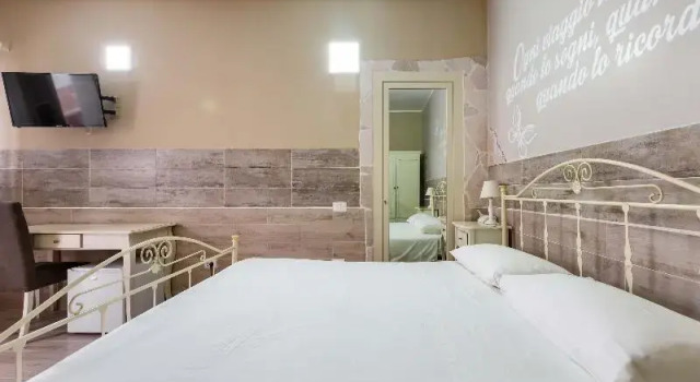 Двухместный номер Comfort Re Sole Resort&Spa