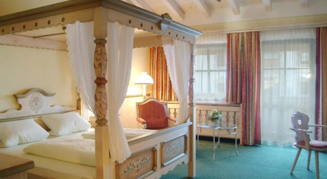 Номер Superior Hotel Keindl