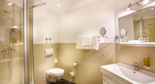 Одноместный номер Standard Hotel Kiel by Golden Tulip