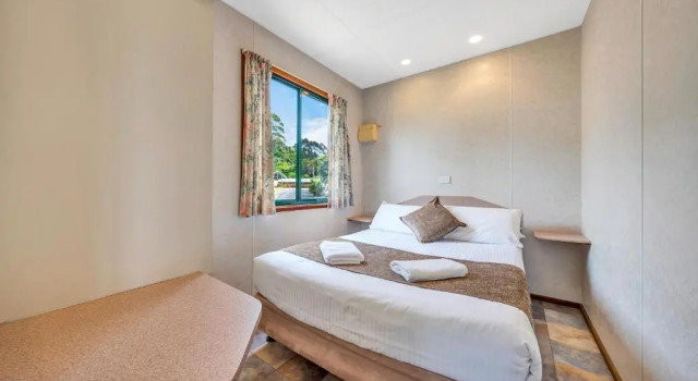 Номер Standard с 2 комнатами рядом с пляжем Ingenia Holidays Eden Beachfront