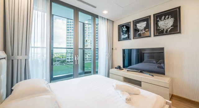 Апартаменты 2 Bed Landmark 81