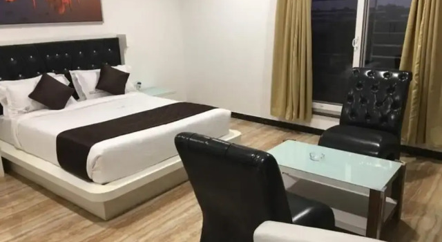 Номер Deluxe Hotel Bidar