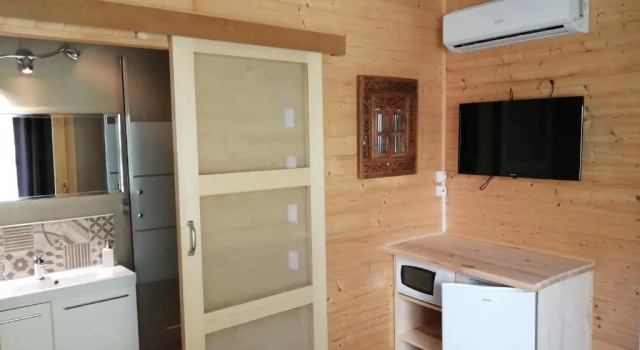 Двухместный номер Standard La Villa Saint André - Argeles sur mer