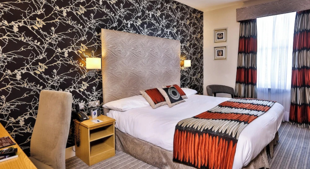 Номер Comfort Best Western York House Hotel