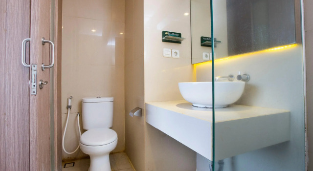 Habitación Estándar Loji Hotel