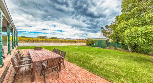 Коттедж Barossa Vineyard Guesthouse