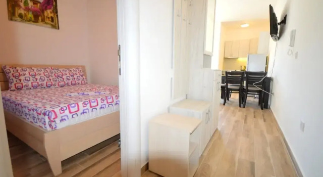 Апартаменты Isidora Apartments