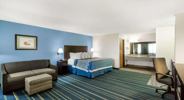 Двухместный люкс c 1 комнатой Days Inn by Wyndham Holbrook
