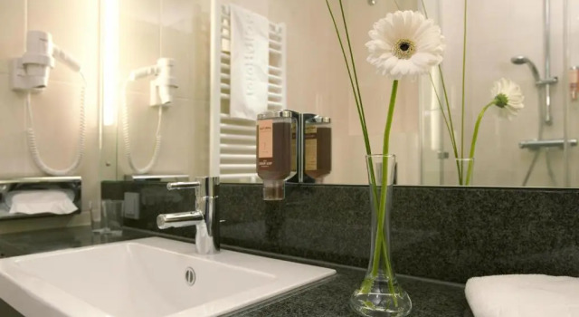 Двухместный номер Standard IntercityHotel Mannheim