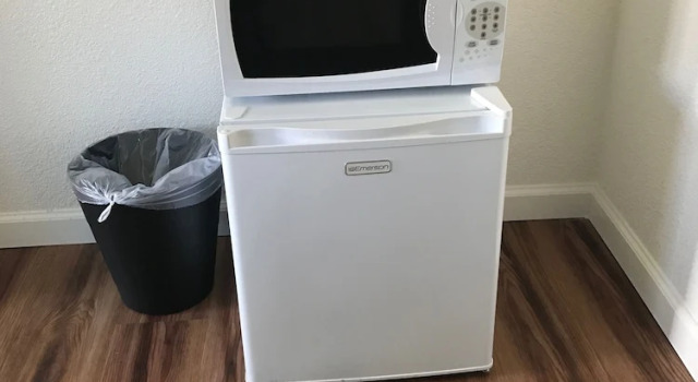 Двухместный номер Standard Geneva Motel Daly City