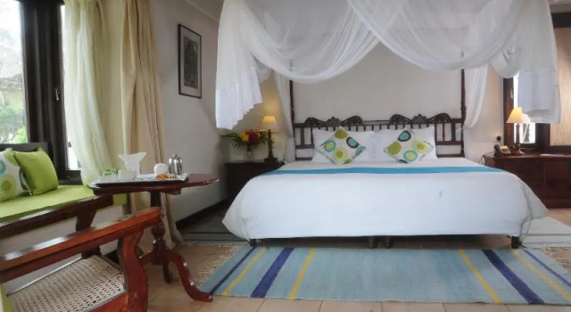 Двухместный номер Standard с видом на сад Jacaranda Indian Ocean Beach Resort