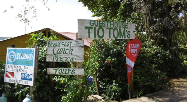 Tio Toms Guesthouse, Book Guesthouse Guest Houses in Isla Colon, Guesthouse