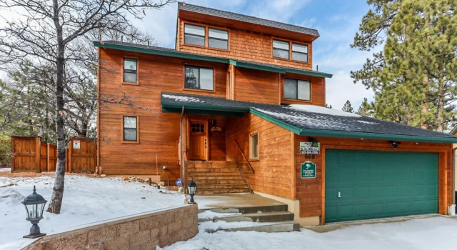 Luxury Lodge-1888 by Big Bear Vacations