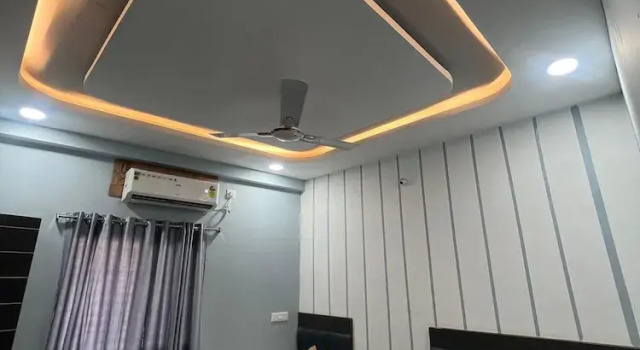 Номер Deluxe Hotel Shree Gangotri