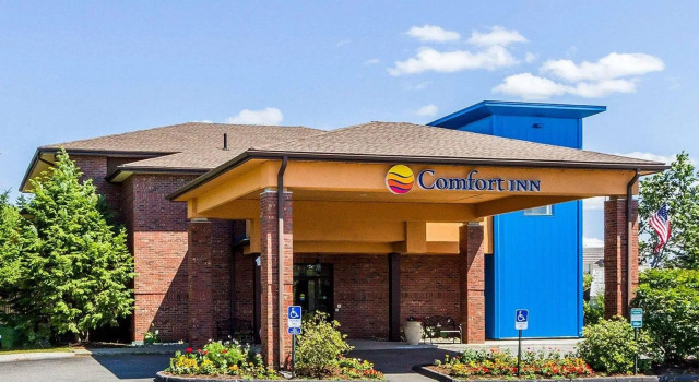Номер Standard Comfort Inn Ellsworth - Bar Harbor